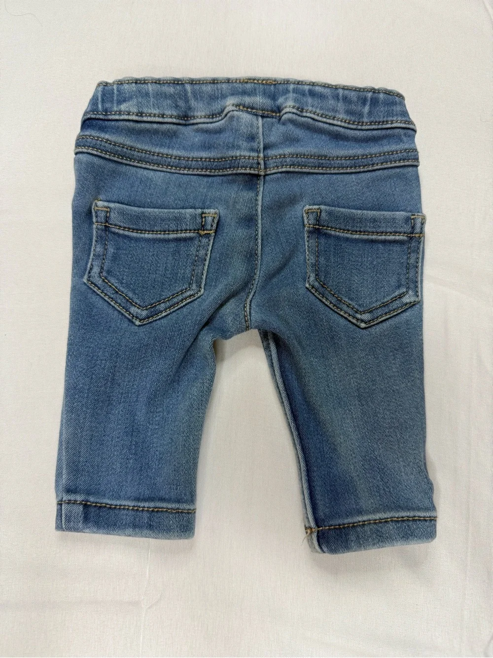 Carter's Light Blue Toddler Denim Jeans Size 3M